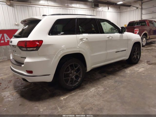 1C4RJFBGXLC167132 Jeep Grand Cherokee Limited X 4x4