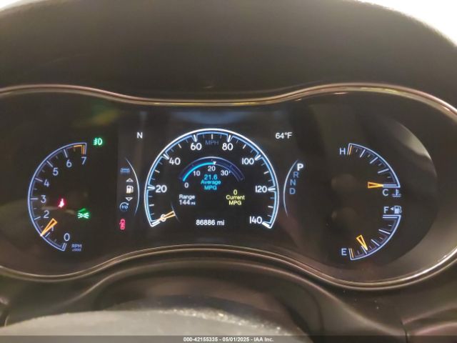 1C4RJFBGXLC167132 Jeep Grand Cherokee Limited X 4x4