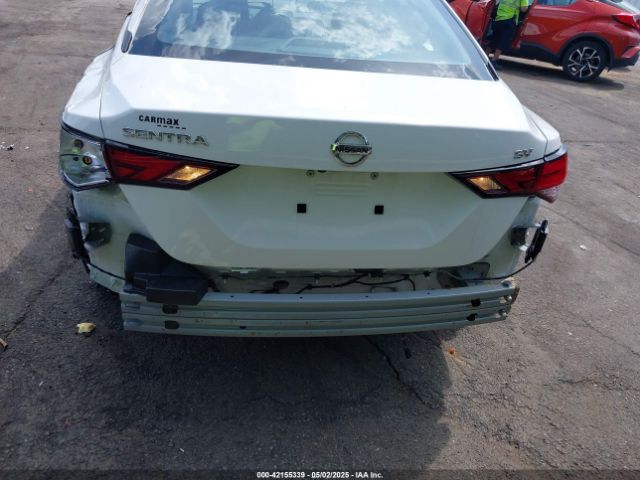 3N1AB8CV2NY225749 Nissan Sentra Sv Xtronic Cvt
