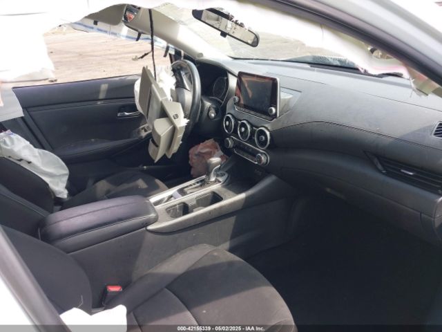 3N1AB8CV2NY225749 Nissan Sentra Sv Xtronic Cvt
