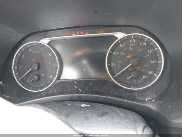 3N1AB8CV2NY225749 Nissan Sentra Sv Xtronic Cvt