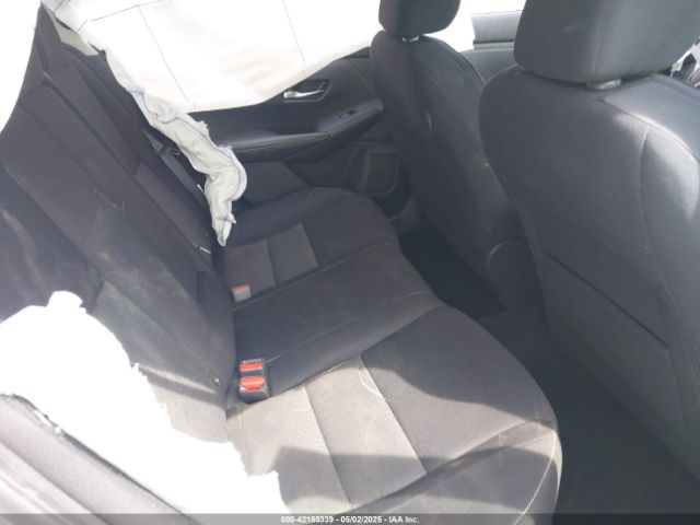 3N1AB8CV2NY225749 Nissan Sentra Sv Xtronic Cvt