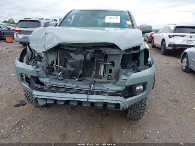 3TMCZ5AN2NM461831 Toyota Tacoma Trd Off Road