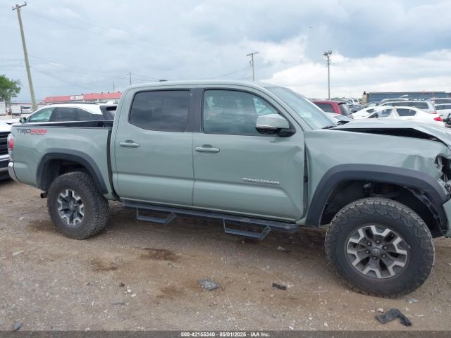 3TMCZ5AN2NM461831 Toyota Tacoma Trd Off Road