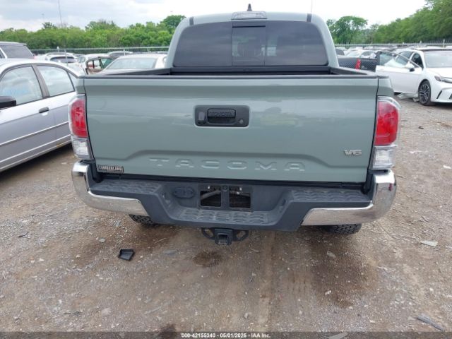 3TMCZ5AN2NM461831 Toyota Tacoma Trd Off Road