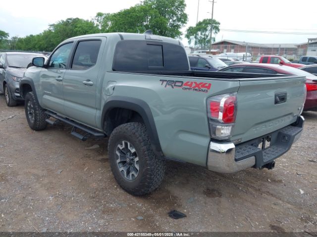 3TMCZ5AN2NM461831 Toyota Tacoma Trd Off Road