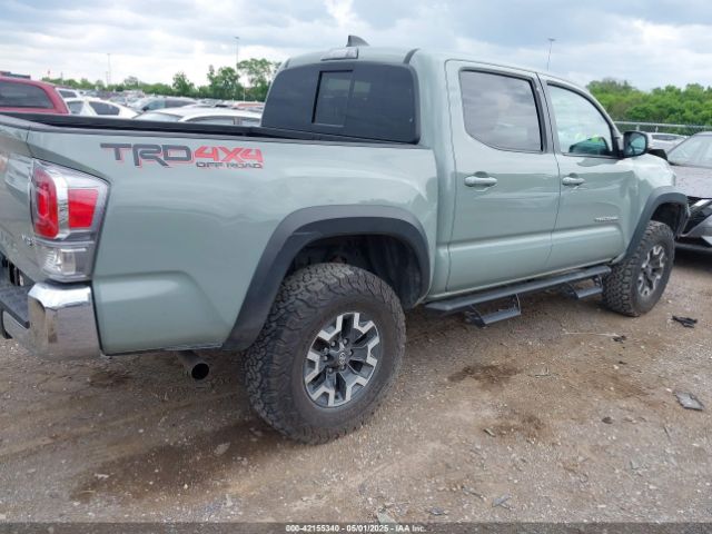 3TMCZ5AN2NM461831 Toyota Tacoma Trd Off Road