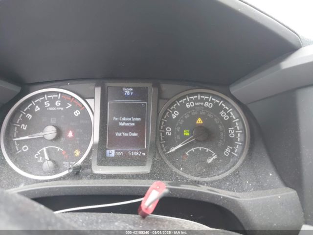 3TMCZ5AN2NM461831 Toyota Tacoma Trd Off Road