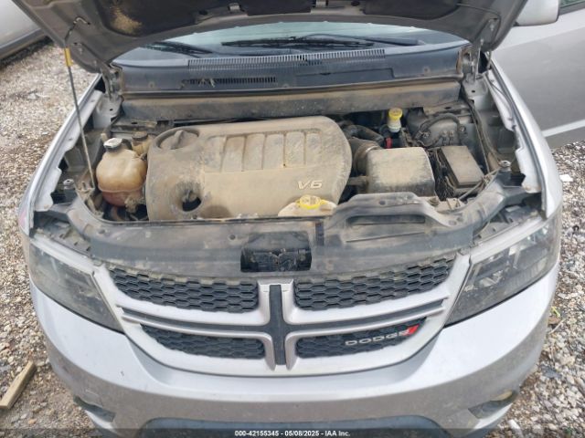 3C4PDCEG1GT199180 Dodge Journey R/t