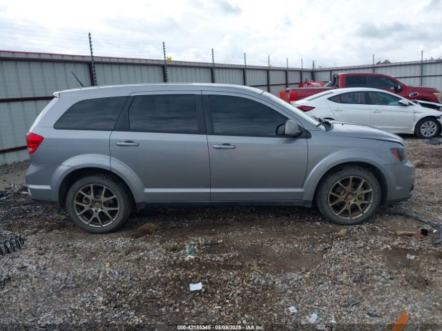 3C4PDCEG1GT199180 Dodge Journey R/t
