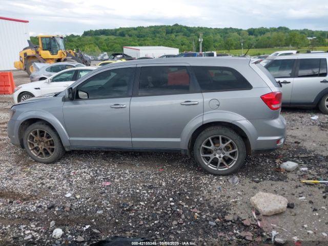 3C4PDCEG1GT199180 Dodge Journey R/t