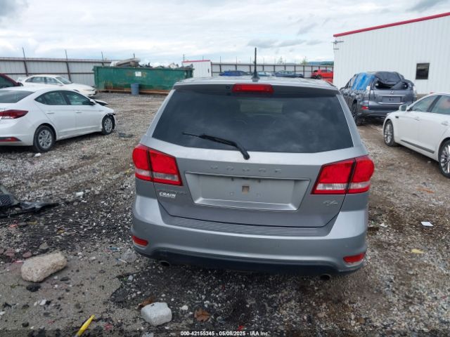 3C4PDCEG1GT199180 Dodge Journey R/t
