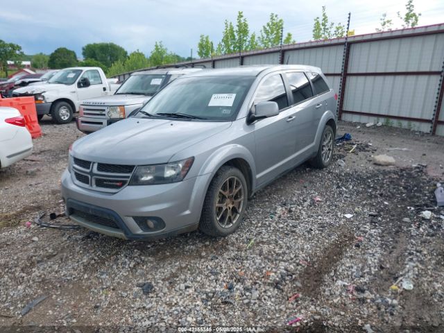 3C4PDCEG1GT199180 Dodge Journey R/t