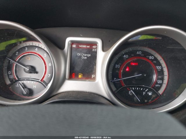 3C4PDCEG1GT199180 Dodge Journey R/t