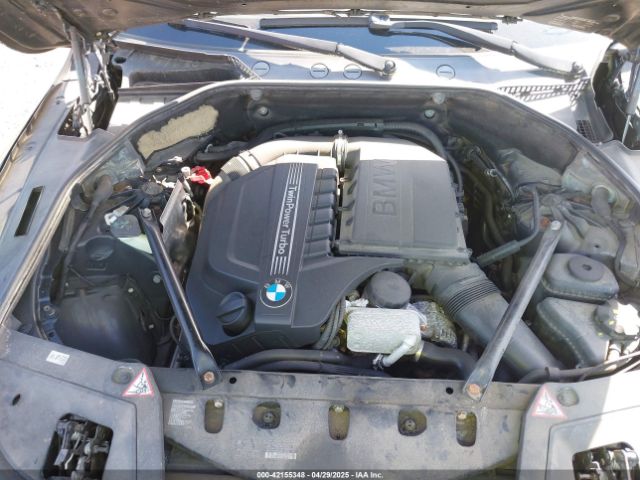 2014 BMW 535I GRAN TURISMO WBA5M4C56ED183815 Photo 9