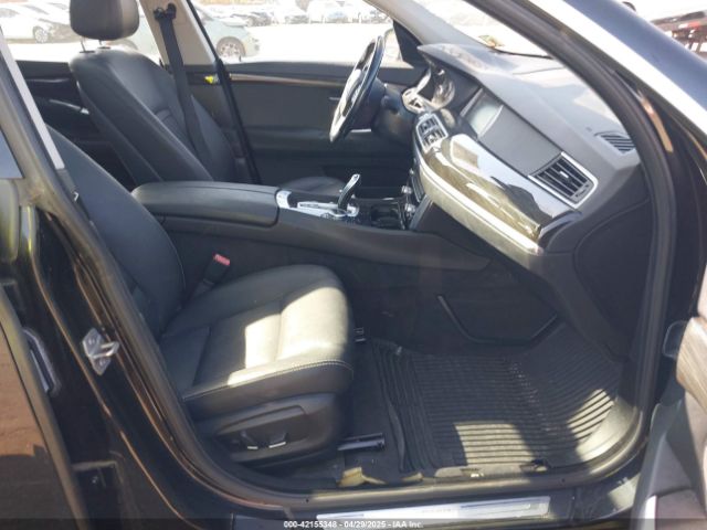 2014 BMW 535I GRAN TURISMO WBA5M4C56ED183815 Photo 4
