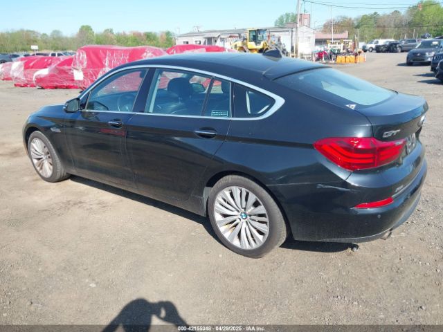 2014 BMW 535I GRAN TURISMO WBA5M4C56ED183815 Photo 5