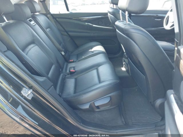 2014 BMW 535I GRAN TURISMO WBA5M4C56ED183815 Photo 7