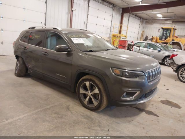 1C4PJMDX2KD134711 auction archive image