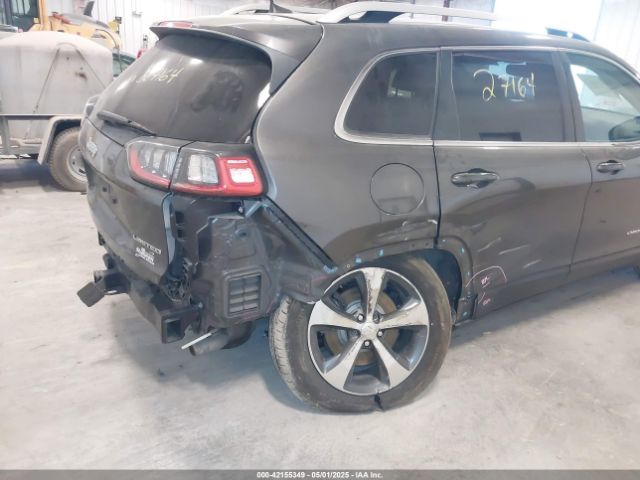 1C4PJMDX2KD134711 Jeep Cherokee Limited 4x4