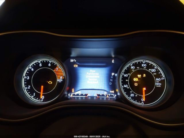 1C4PJMDX2KD134711 Jeep Cherokee Limited 4x4