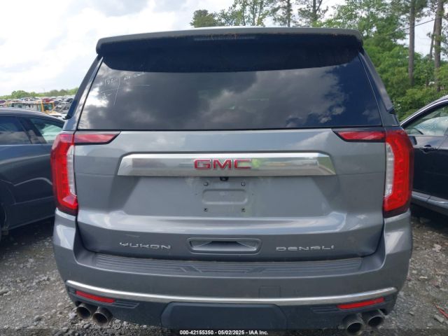 1GKS1DKL9MR207514 GMC Yukon 2wd Denali