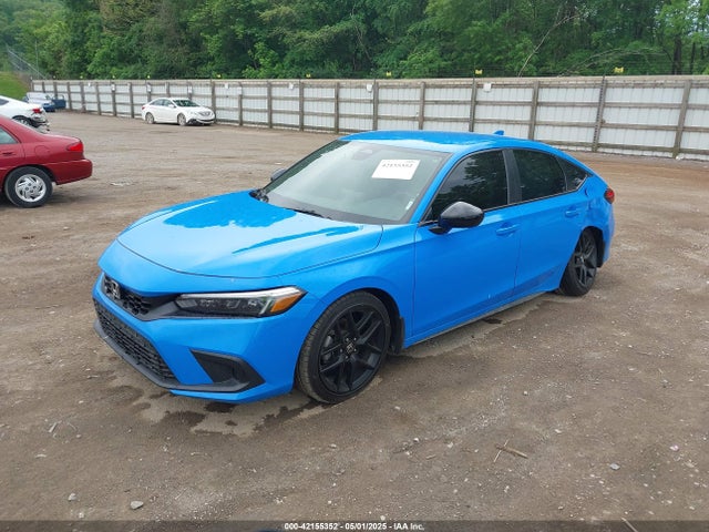19XFL2H80RE001273 Honda Civic Sport