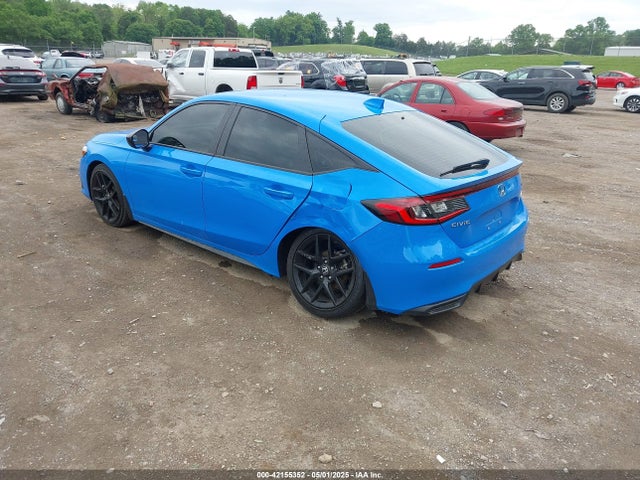 19XFL2H80RE001273 Honda Civic Sport