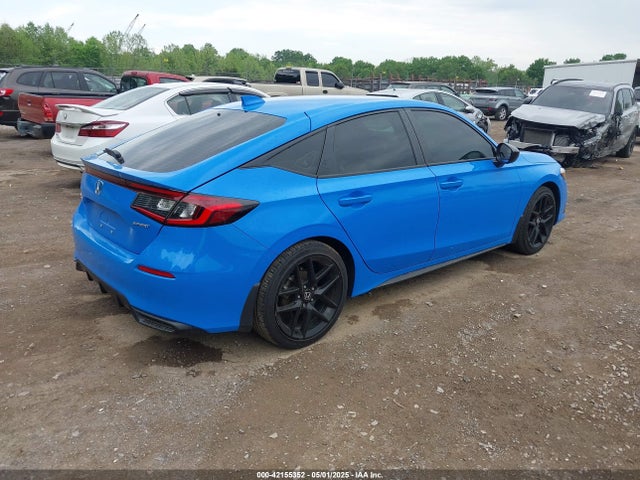 19XFL2H80RE001273 Honda Civic Sport