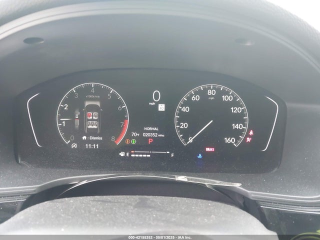 19XFL2H80RE001273 Honda Civic Sport