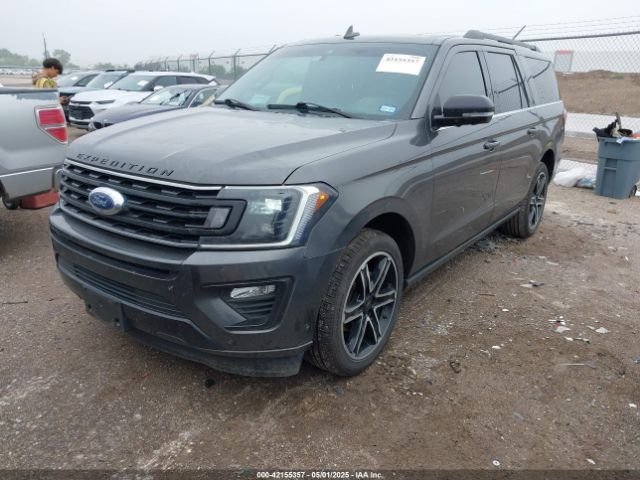 2021 FORD EXPEDITION 1FMJK1KTXMEA33099 Photo 1