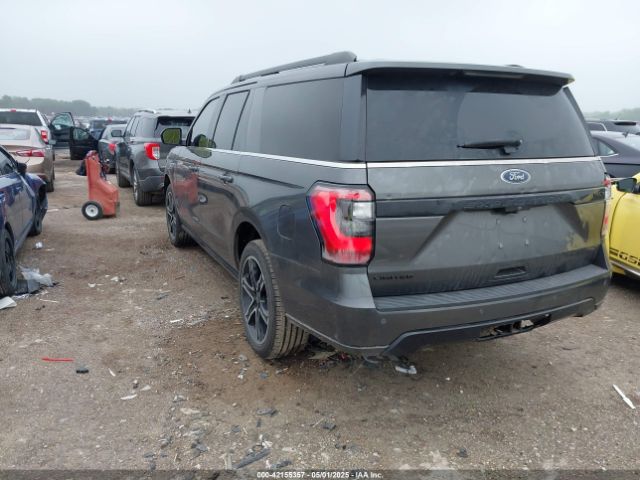 2021 FORD EXPEDITION 1FMJK1KTXMEA33099 Photo 2