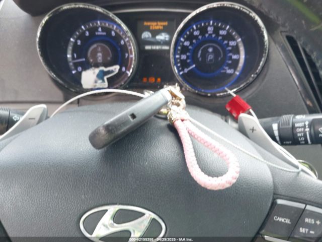 5NPEC4AC3EH887844 Hyundai SONATA SE