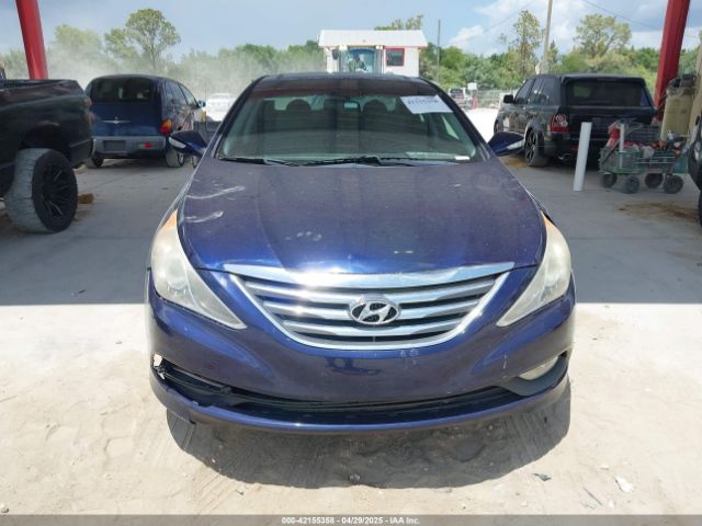 5NPEC4AC3EH887844 Hyundai SONATA SE