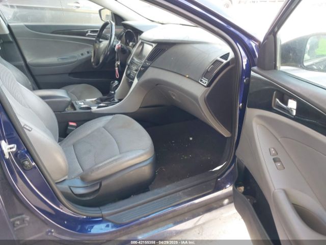 5NPEC4AC3EH887844 Hyundai SONATA SE