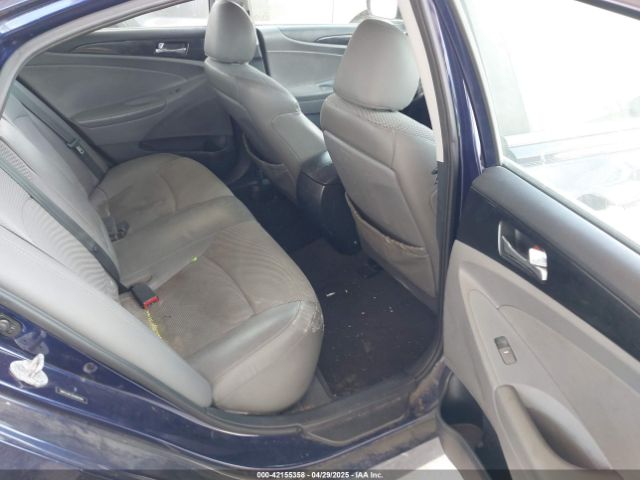 5NPEC4AC3EH887844 Hyundai SONATA SE
