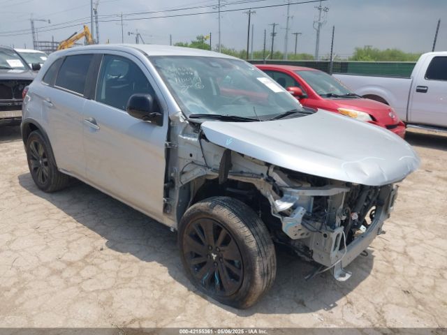 2024 MITSUBISHI OUTLANDER SPORT JA4ARUAU6RU017646