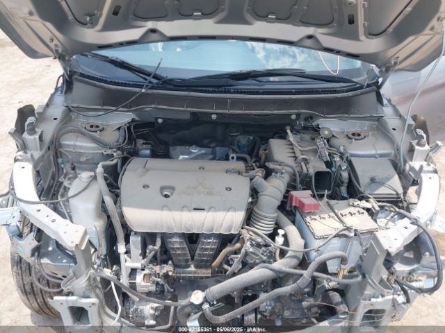 2024 MITSUBISHI OUTLANDER SPORT JA4ARUAU6RU017646 Photo 9