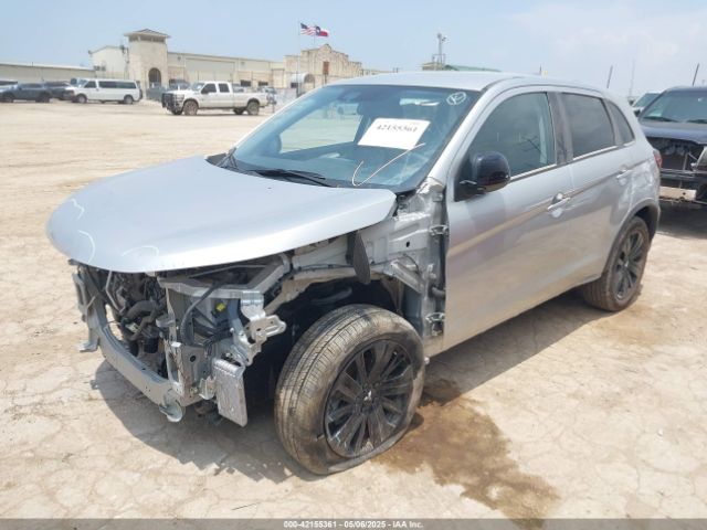 2024 MITSUBISHI OUTLANDER SPORT JA4ARUAU6RU017646 Photo 1
