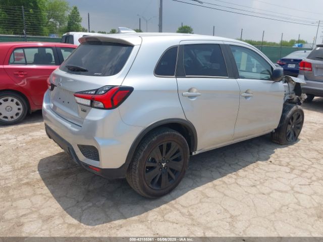 2024 MITSUBISHI OUTLANDER SPORT JA4ARUAU6RU017646 Photo 3