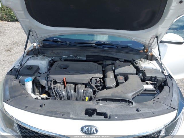 5XXGT4L39JG272694 KIA Optima Lx