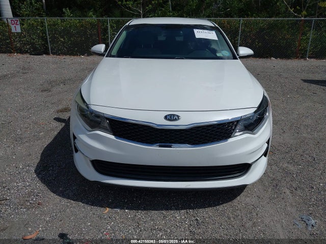5XXGT4L39JG272694 KIA Optima Lx