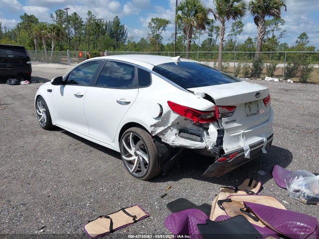 5XXGT4L39JG272694 KIA Optima Lx