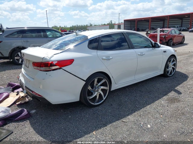 5XXGT4L39JG272694 KIA Optima Lx