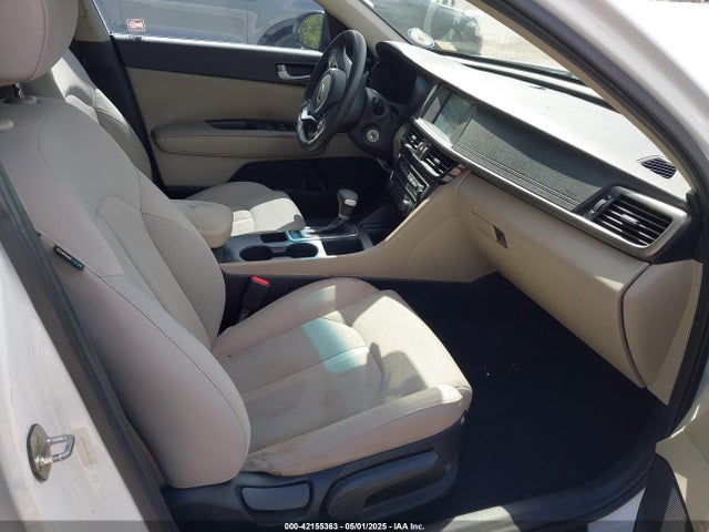 5XXGT4L39JG272694 KIA Optima Lx