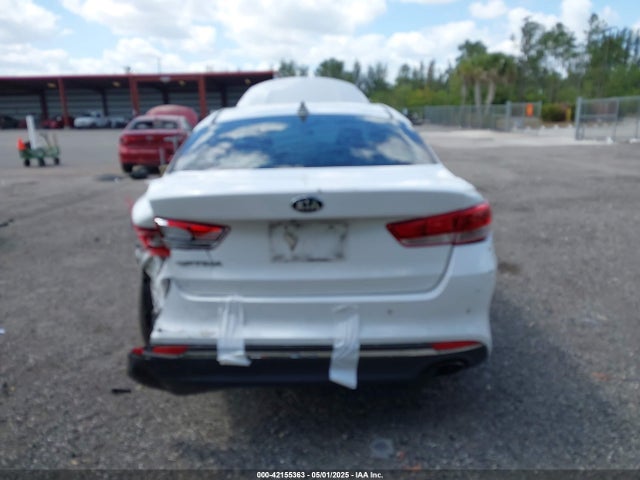 5XXGT4L39JG272694 KIA Optima Lx