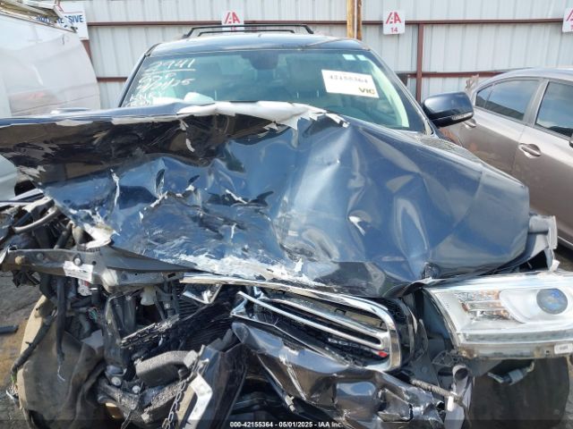 1C4RDHDG2GC432941 Dodge DURANGO LIMITED