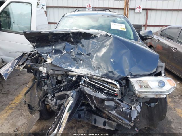 1C4RDHDG2GC432941 Dodge DURANGO LIMITED