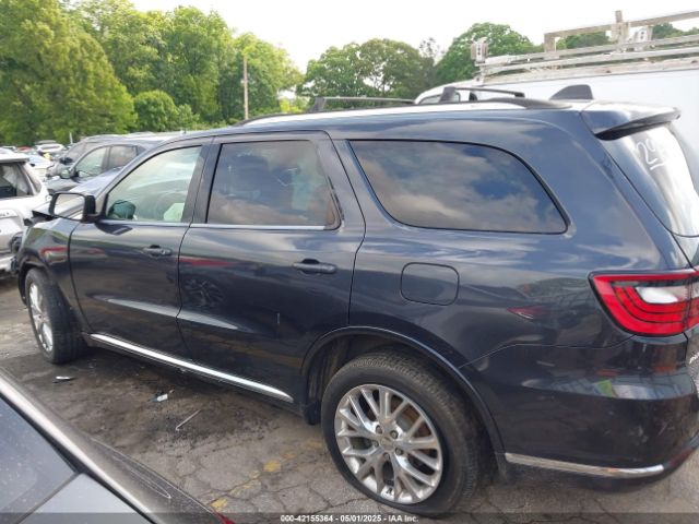 1C4RDHDG2GC432941 Dodge DURANGO LIMITED