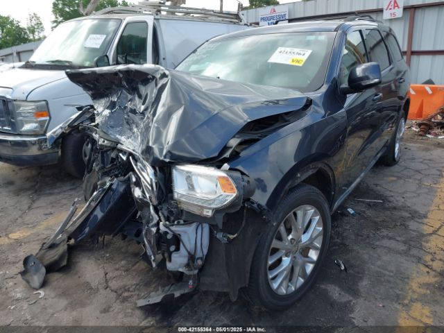 1C4RDHDG2GC432941 Dodge DURANGO LIMITED